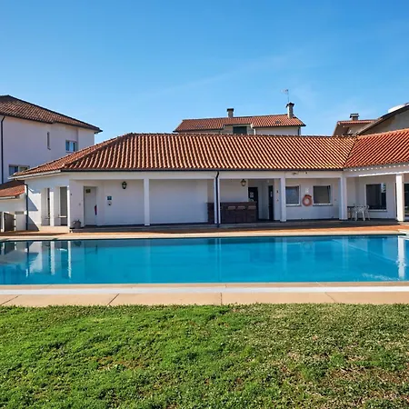 A Casa Branca - With Pool & Jacuzzi * 圣孔巴当