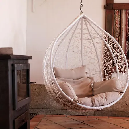 Quarto em Acomodações Particulares A Casa Branca - With Pool & Jacuzzi