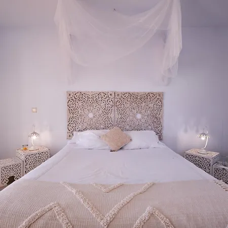 A Casa Branca Quarto em Acomodações Particulares *