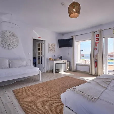 A Casa Branca Quarto em Acomodações Particulares