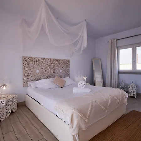 Quarto em Acomodações Particulares A Casa Branca *