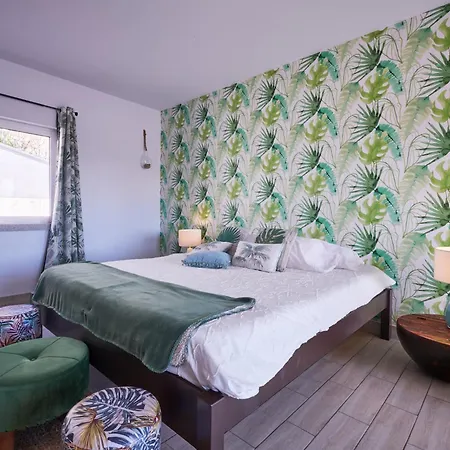 A Casa Branca - With Pool & Jacuzzi * 圣孔巴当