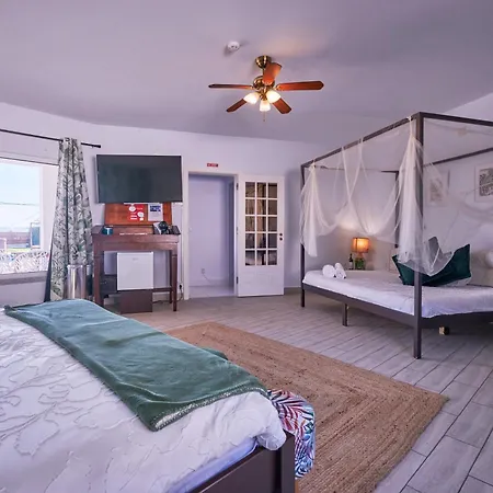 A Casa Branca Quarto em Acomodações Particulares *
