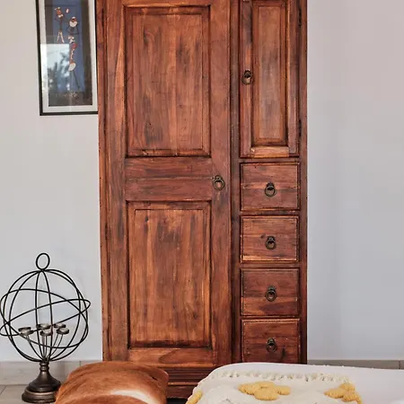 Quarto em Acomodações Particulares A Casa Branca *