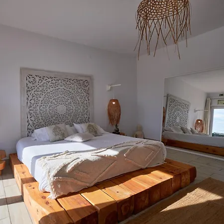 A Casa Branca Quarto em Acomodações Particulares *