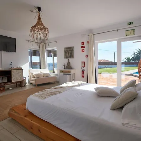 A Casa Branca - With Pool & Jacuzzi Quarto em Acomodações Particulares *