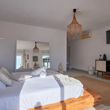 Quarto em Acomodações Particulares A Casa Branca - With Pool & Jacuzzi *