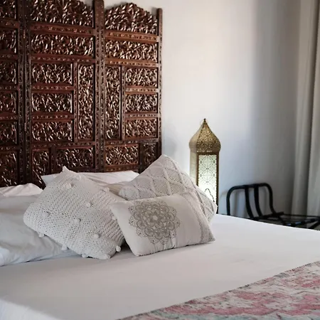 Quarto em Acomodações Particulares A Casa Branca