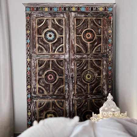 Quarto em Acomodações Particulares A Casa Branca *