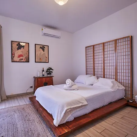 A Casa Branca Quarto em Acomodações Particulares