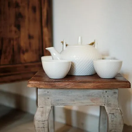 民宿 A Casa Branca - With Pool & Jacuzzi *