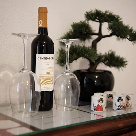 A Casa Branca - With Pool & Jacuzzi 民宿 圣孔巴当