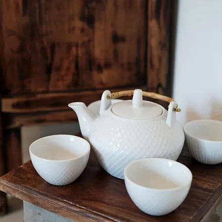 A Casa Branca - With Pool & Jacuzzi 圣孔巴当