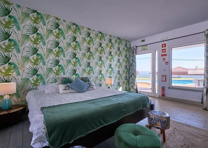 A Casa Branca - With Pool&jacuzzi Kwatera prywatna *