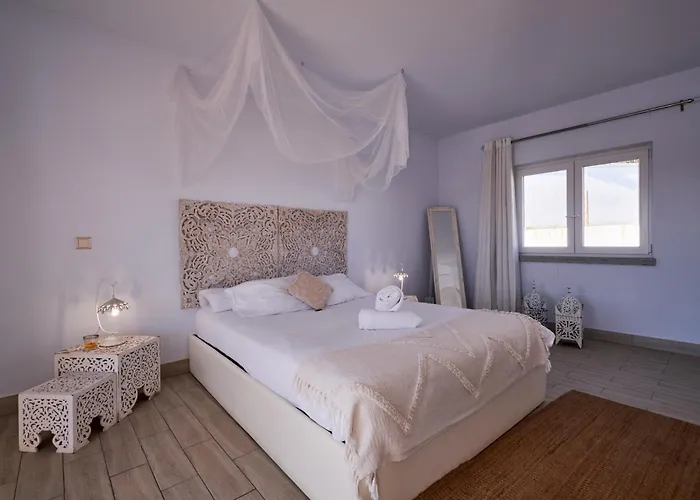 Kwatera prywatna A Casa Branca - With Pool&jacuzzi *