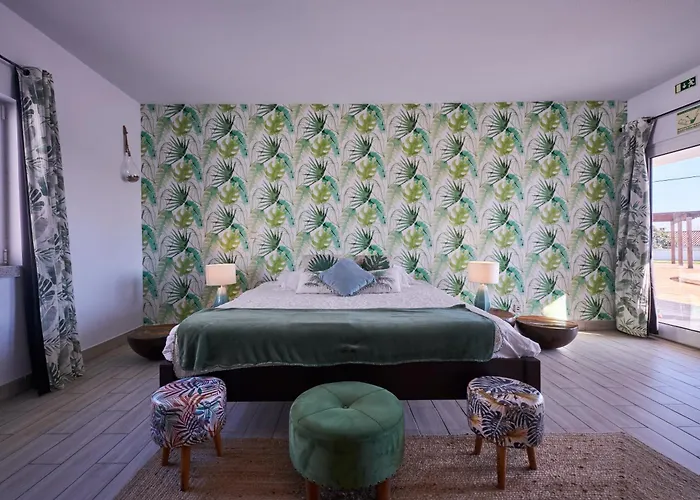 A Casa Branca - With Pool&jacuzzi