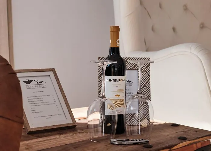 A Casa Branca - With Pool&jacuzzi