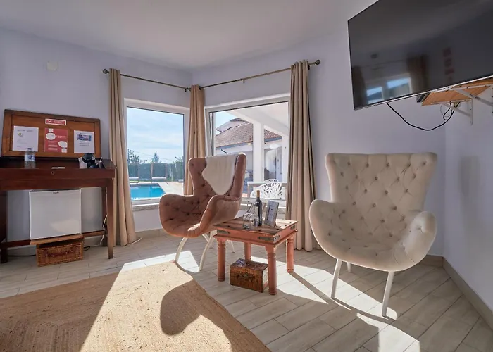 A Casa Branca - With Pool&jacuzzi *