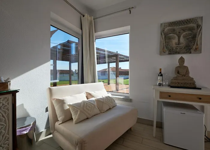 A Casa Branca - With Pool&jacuzzi *