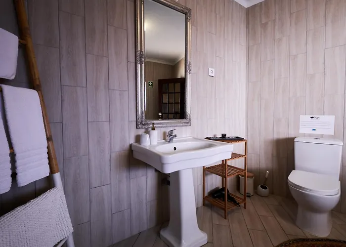 A Casa Branca - With Pool&jacuzzi