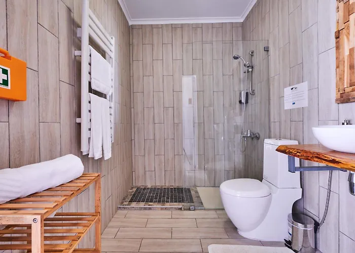 A Casa Branca - With Pool&jacuzzi Kwatera prywatna