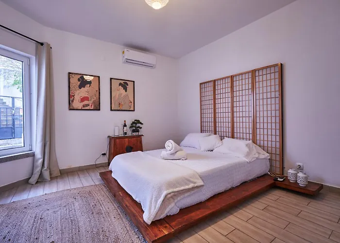 A Casa Branca - With Pool&jacuzzi Kwatera prywatna