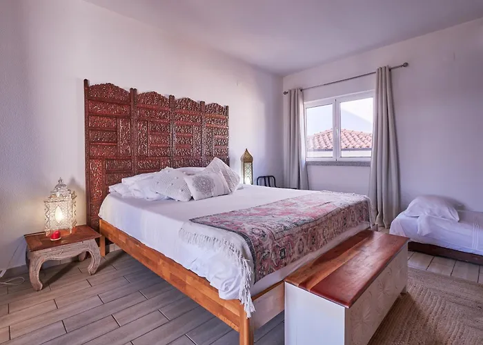 Kwatera prywatna A Casa Branca - With Pool&jacuzzi