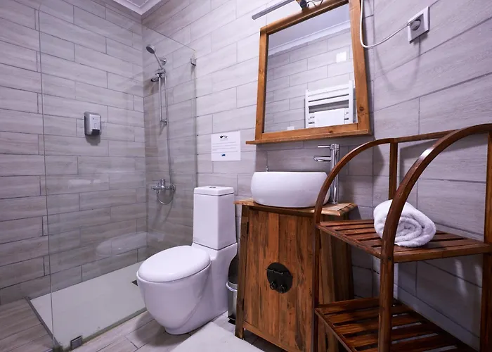 Kwatera prywatna A Casa Branca - With Pool&jacuzzi *